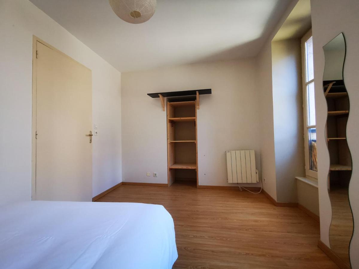 Ferienwohnung Charmant T2, Proche Gare Vienne  Exterior foto