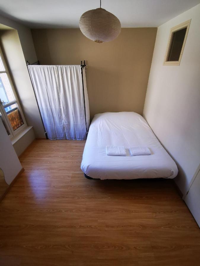 Ferienwohnung Charmant T2, Proche Gare Vienne  Exterior foto