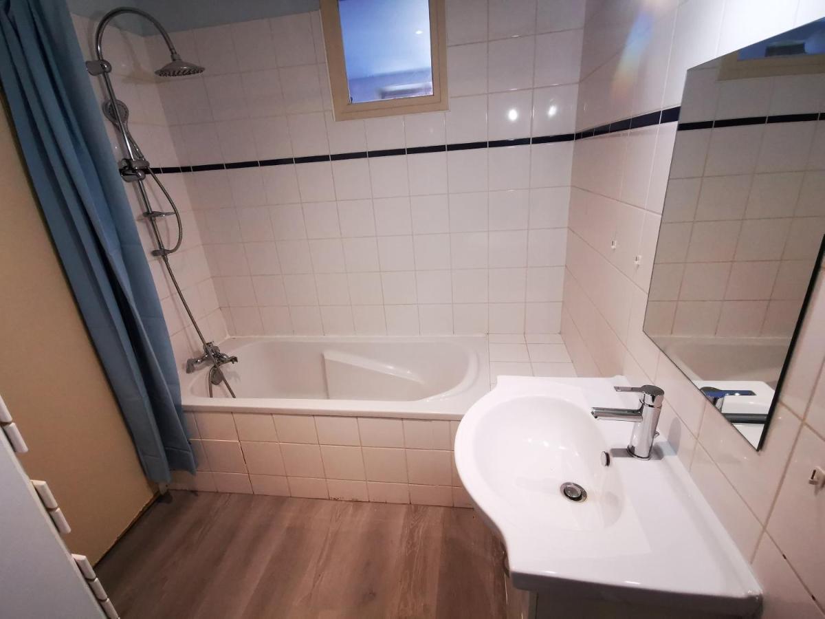Ferienwohnung Charmant T2, Proche Gare Vienne  Exterior foto