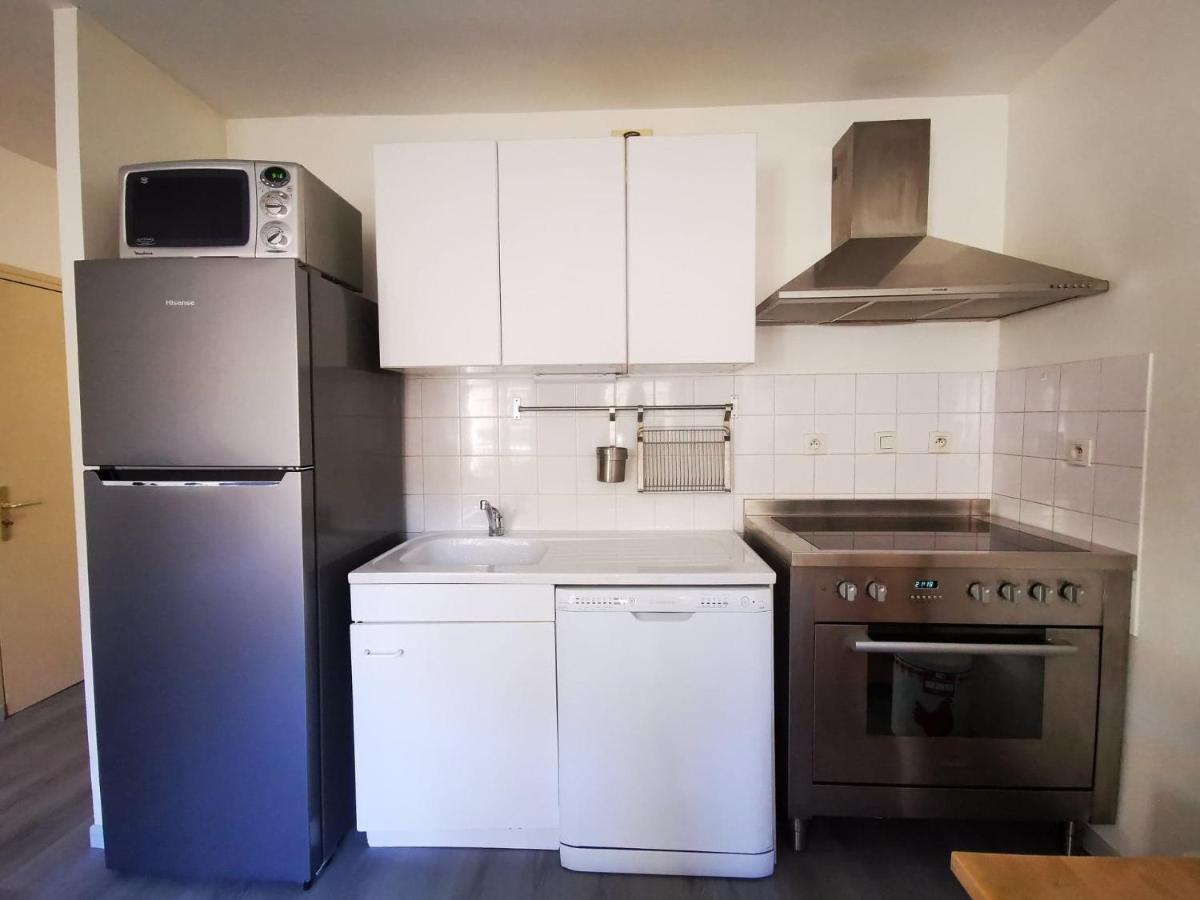 Ferienwohnung Charmant T2, Proche Gare Vienne  Exterior foto