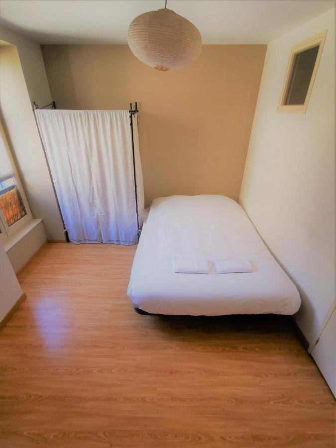 Ferienwohnung Charmant T2, Proche Gare Vienne  Exterior foto