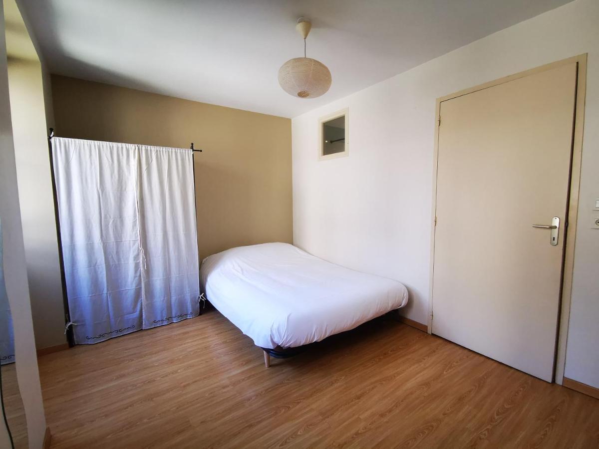 Ferienwohnung Charmant T2, Proche Gare Vienne  Exterior foto