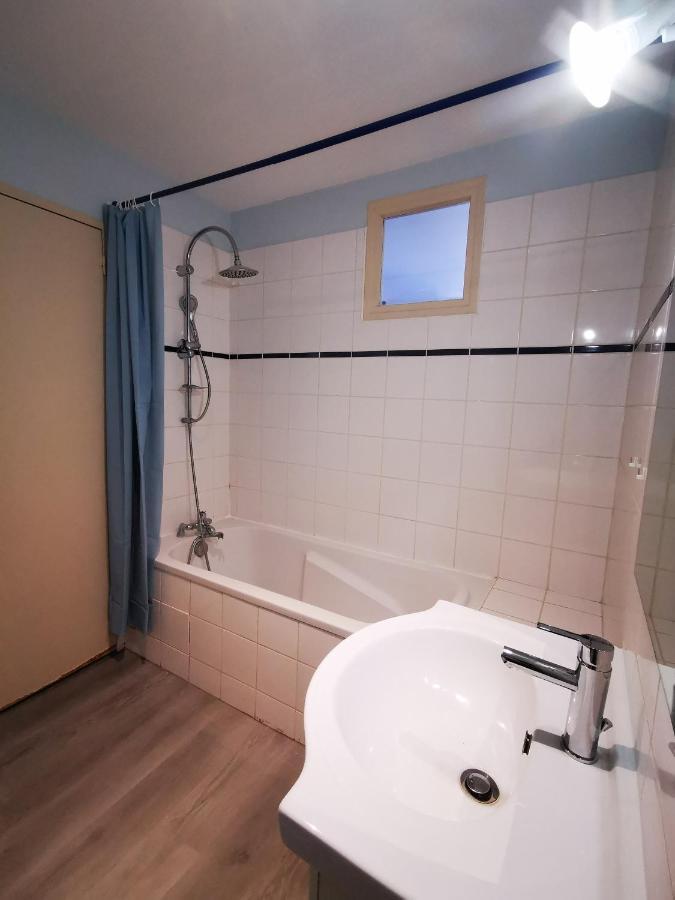 Ferienwohnung Charmant T2, Proche Gare Vienne  Exterior foto